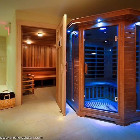 Tyax Lodge & Heliskiing วิสต์เลอร์ ภายนอก รูปภาพ