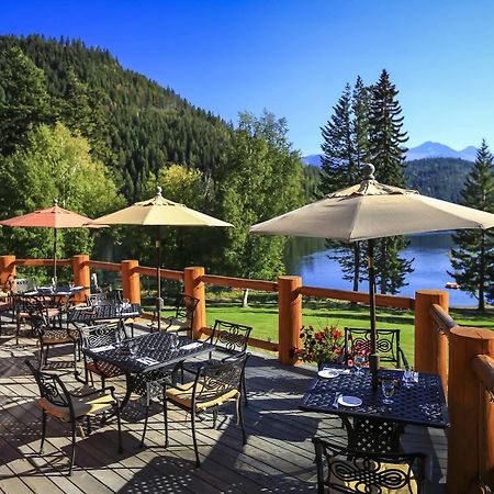 Tyax Lodge & Heliskiing วิสต์เลอร์ ภายนอก รูปภาพ