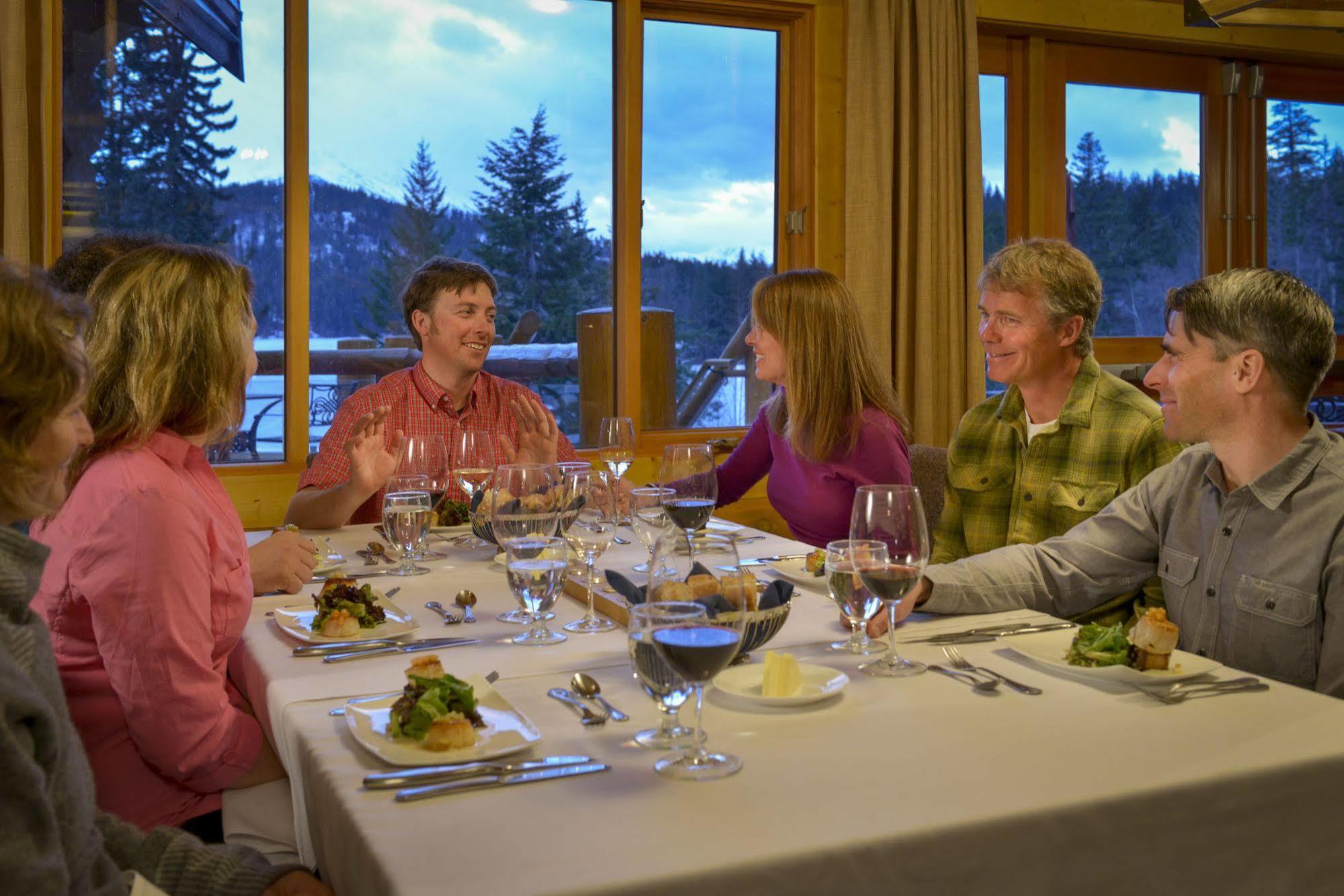 Tyax Lodge & Heliskiing วิสต์เลอร์ ภายนอก รูปภาพ